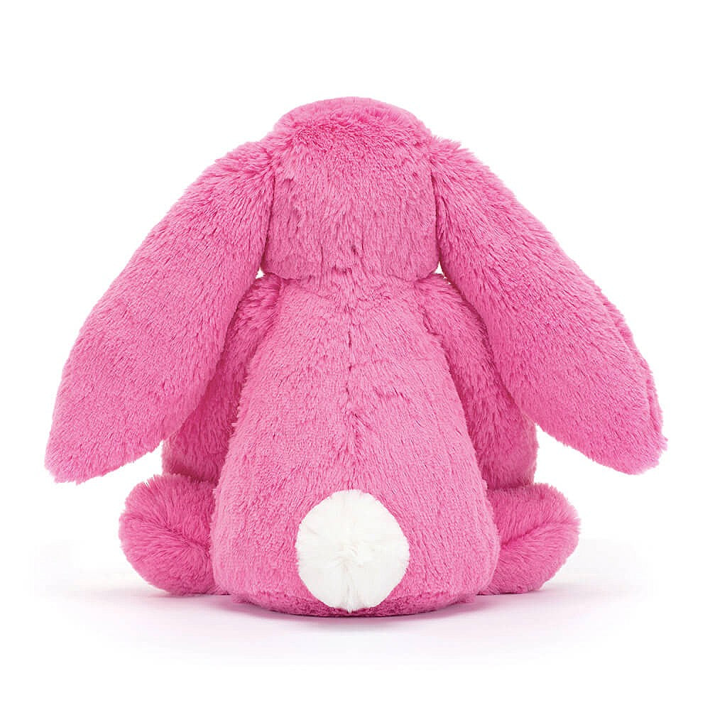 Bashful Bunny Hot Pink Medium | Jellycat
