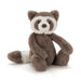 Bashful Raccoon Medium Kaboodles Toy Store - Victoria