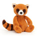 Bashful Red Panda Medium Kaboodles Toy Store - Victoria