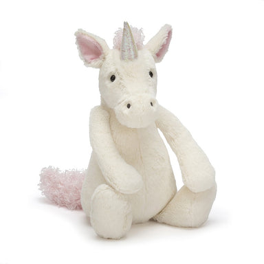 Bashful Unicorn Medium Kaboodles Toy Store - Victoria