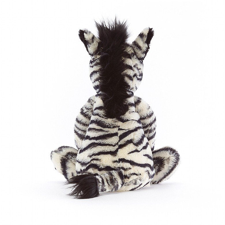 Bashful Zebra Medium | Jellycat