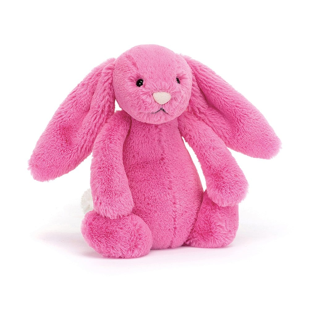 Bashful Bunny Hot Pink Small | Jellycat