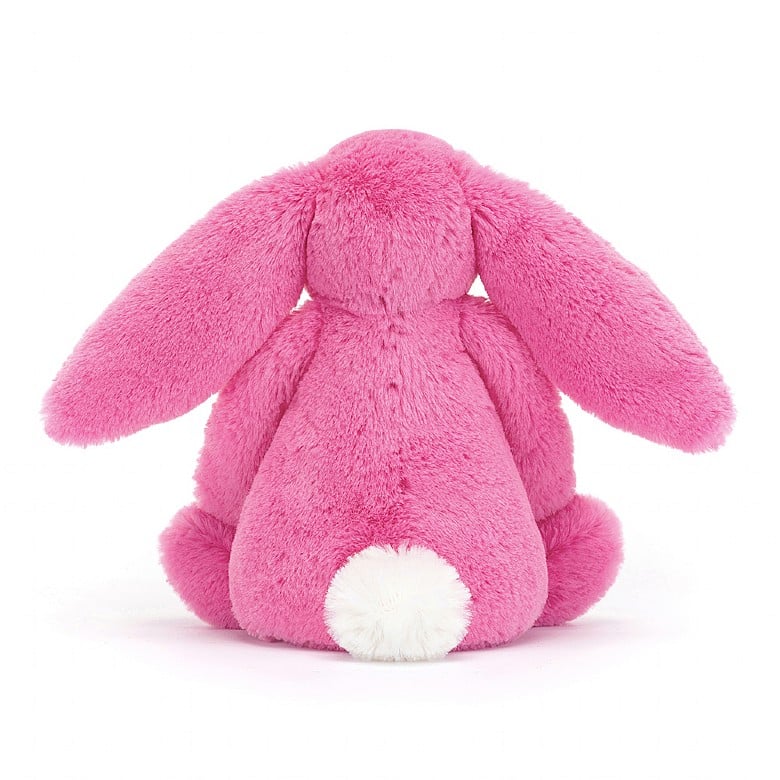 Bashful Bunny Hot Pink Small | Jellycat
