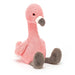 Bashful Flamingo Medium Kaboodles Toy Store - Victoria