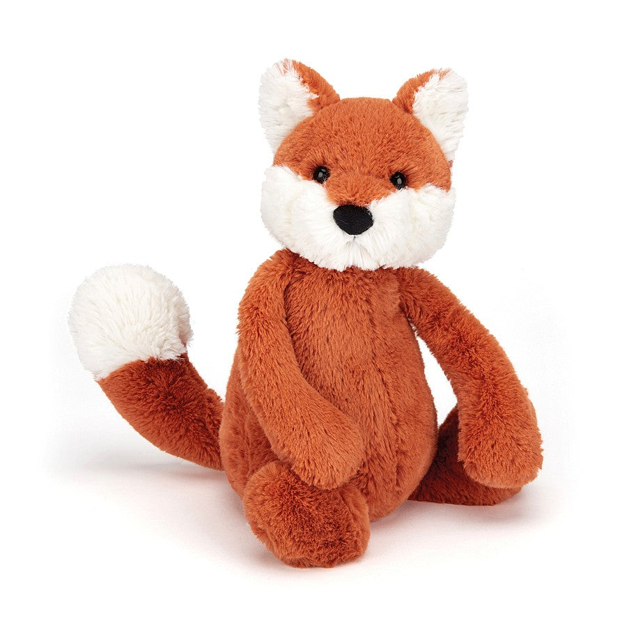Bashful Fox Cub Small Kaboodles Toy Store - Victoria