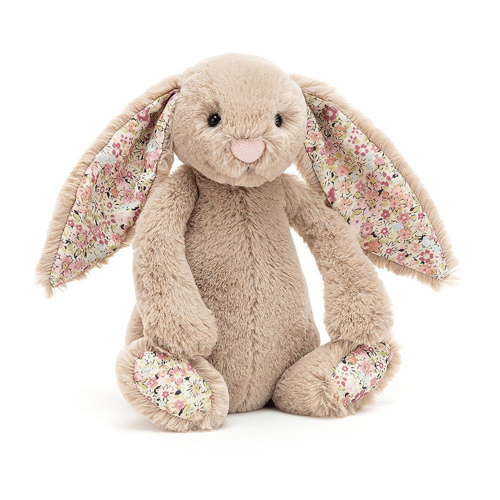 Blossom Bunny Beige Small | Jellycat