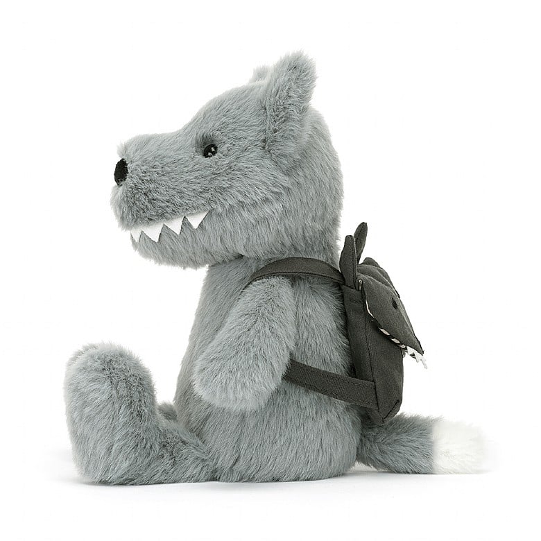Backpack Wolf | Jellycat
