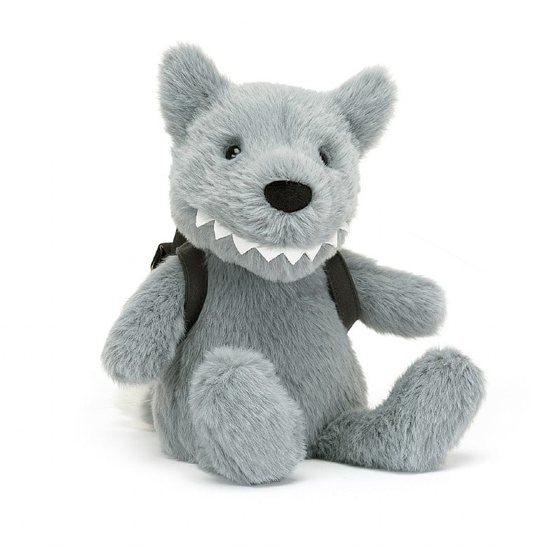 Backpack Wolf | Jellycat