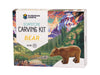 Bear | Soapstone Carving Kit Kaboodles Toy Store - Victoria