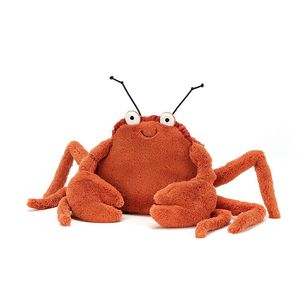 Crispin Crab | Jellycat