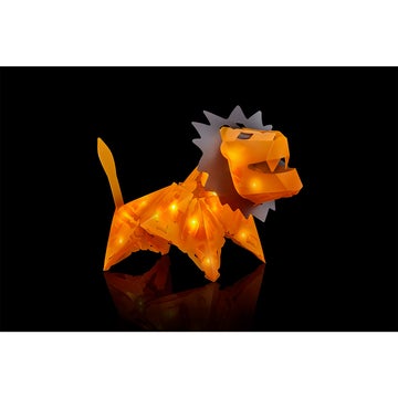 Creatto | Luminous Lion and Serengeti Sidekicks Kaboodles Toy Store - Victoria