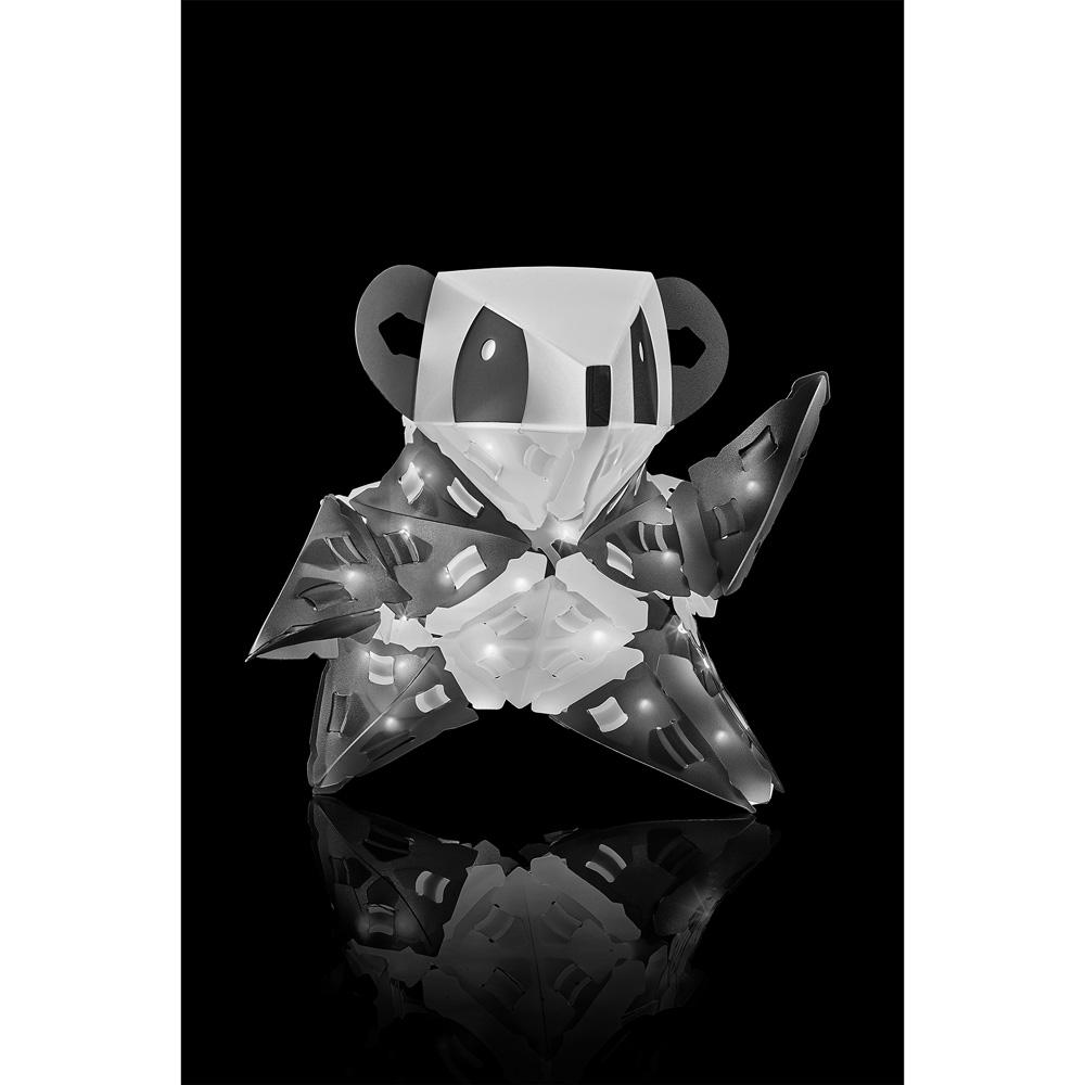 Creatto | Glowing Panda & Monochrome Crew Kaboodles Toy Store - Victoria