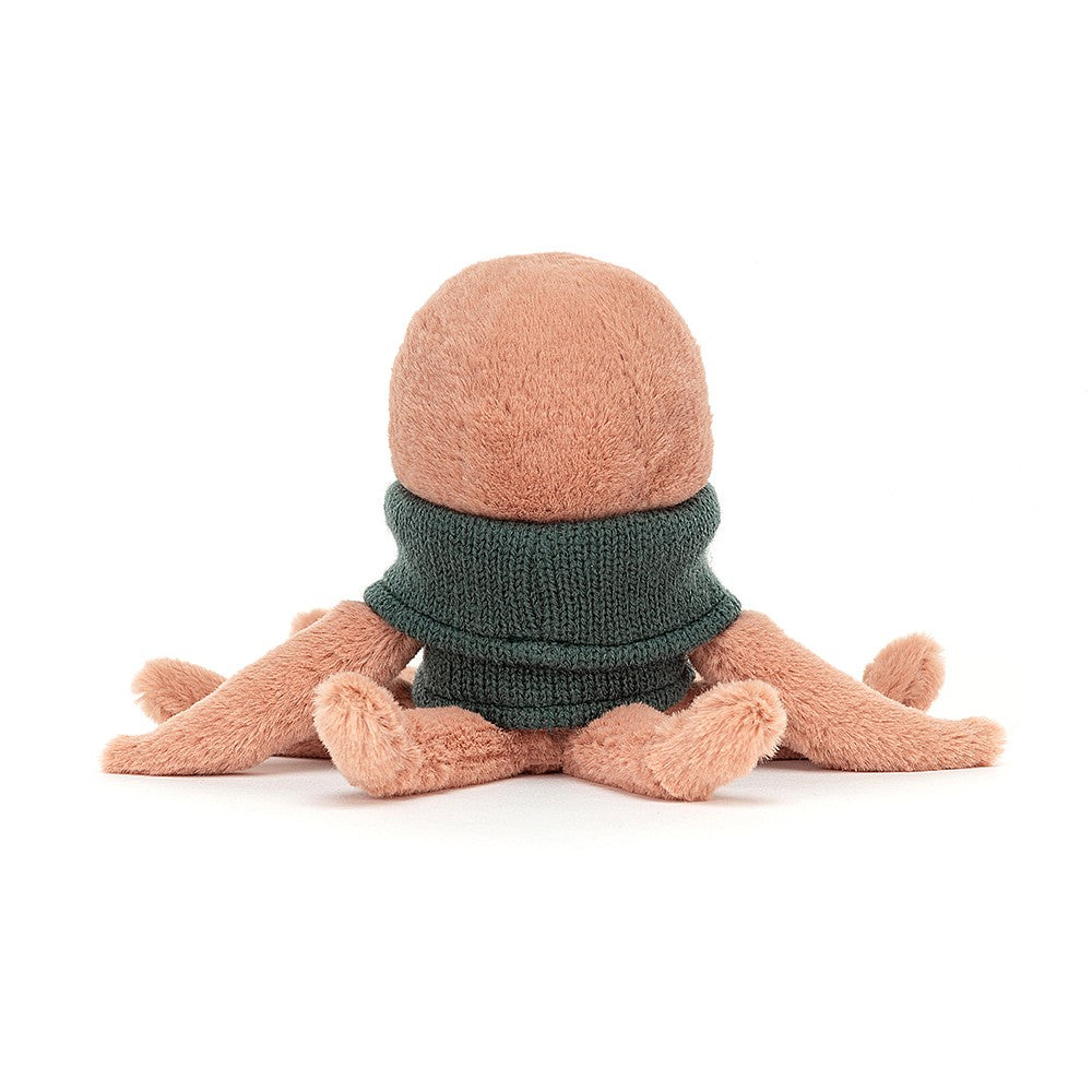 Cozy Crew Octopus | Jellycat