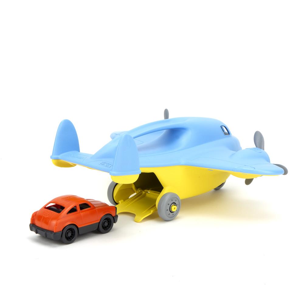 Green Toys Cargo Plane Kaboodles Toy Store - Victoria