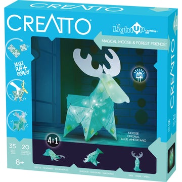 Creatto | Magical Moose and Forest Friends Kaboodles Toy Store - Victoria