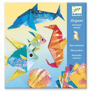 Origami | Sea Creatures Kaboodles Toy Store - Victoria