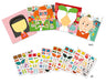Create With Stickers | Faces Kaboodles Toy Store - Victoria