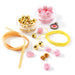 Beads & Flowers Jewelry Kit Kaboodles Toy Store - Victoria