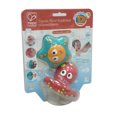 Ocean Floor Squirters Kaboodles Toy Store - Victoria