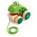 Frog Pull Along Kaboodles Toy Store - Victoria