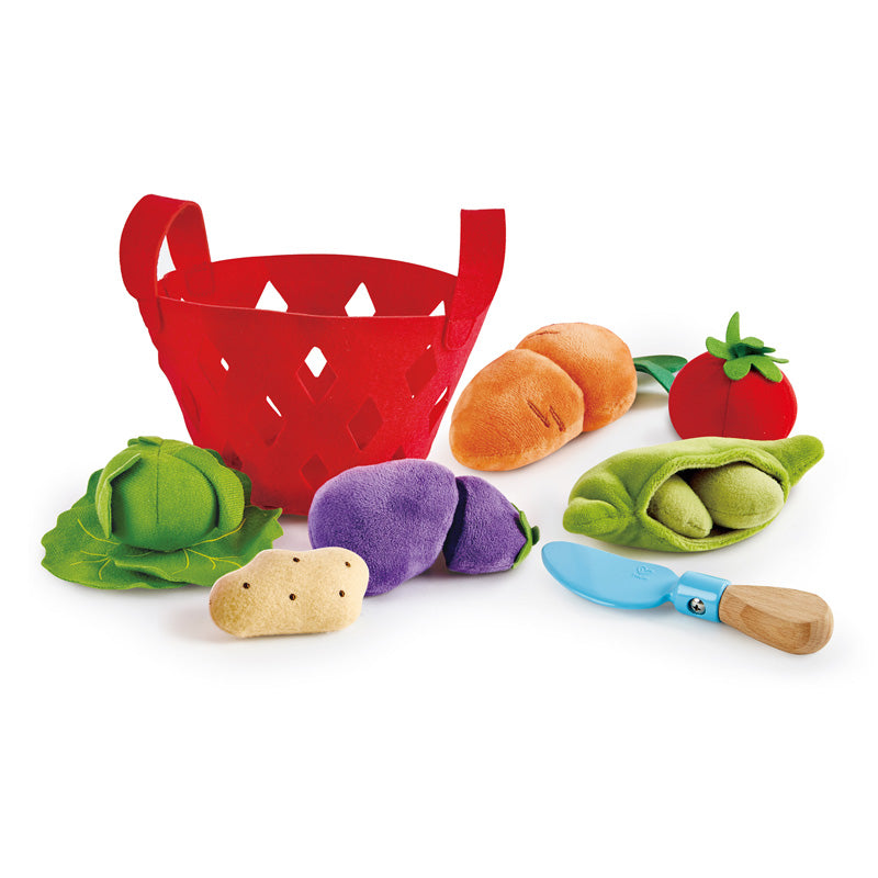 Toddler Vegetable Basket Kaboodles Toy Store - Victoria