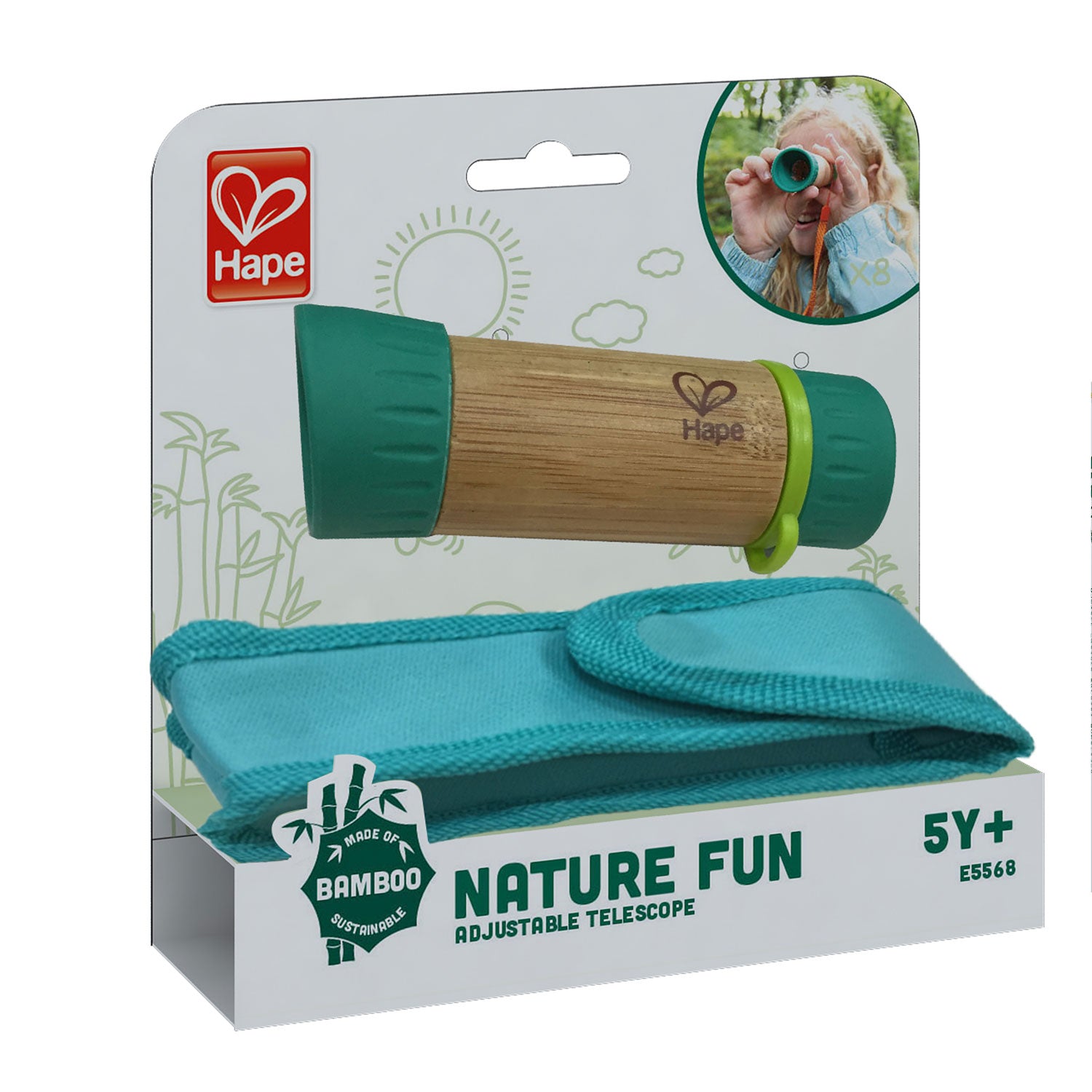 Nature Fun Adjustable Telescope Kaboodles Toy Store - Victoria