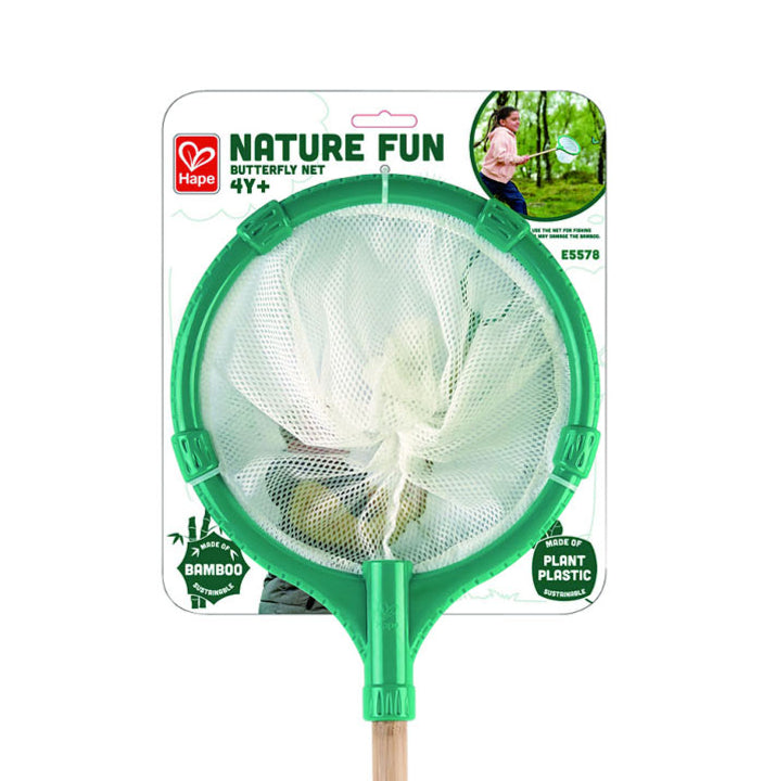 Nature Fun Butterfly Net Kaboodles Toy Store - Victoria