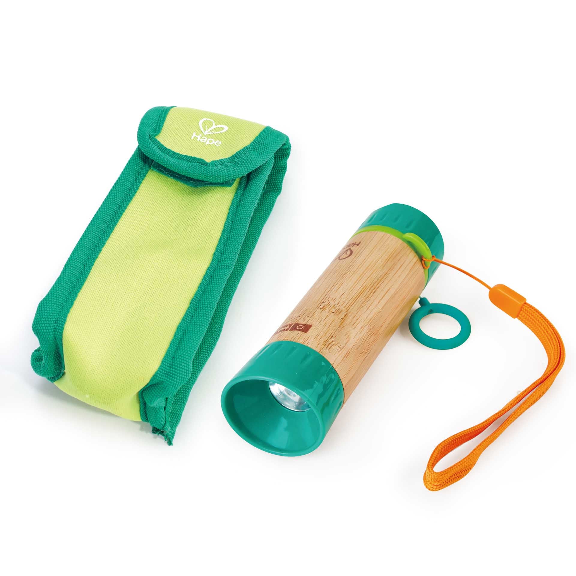 Nature Fun Hand Powered Flashlight Kaboodles Toy Store - Victoria