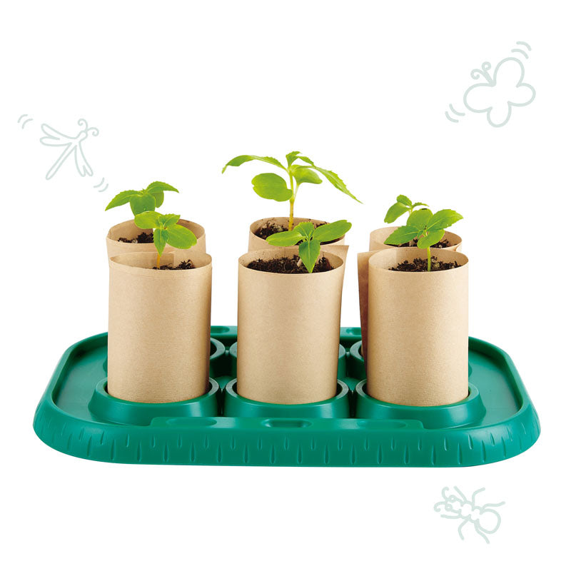 Nature Fun Growing Gardeners Greenhouse Kaboodles Toy Store - Victoria