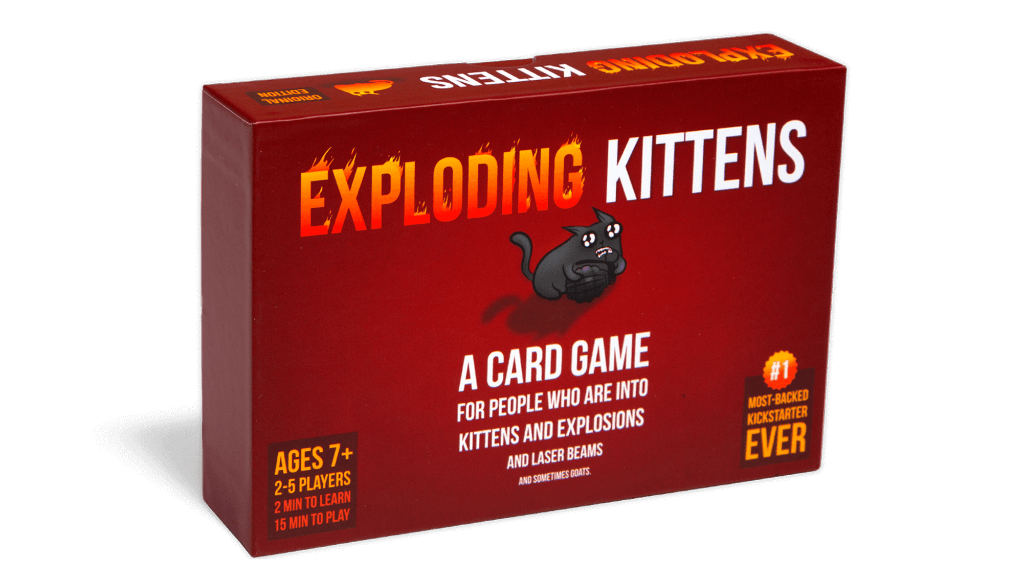 Exploding Kittens | Original Edition