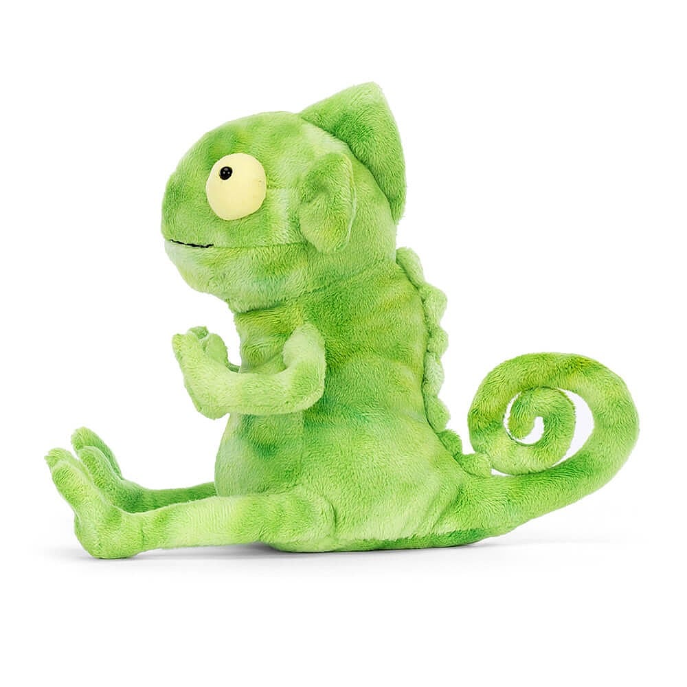 Frankie Frilled Neck Lizard | Jellycat