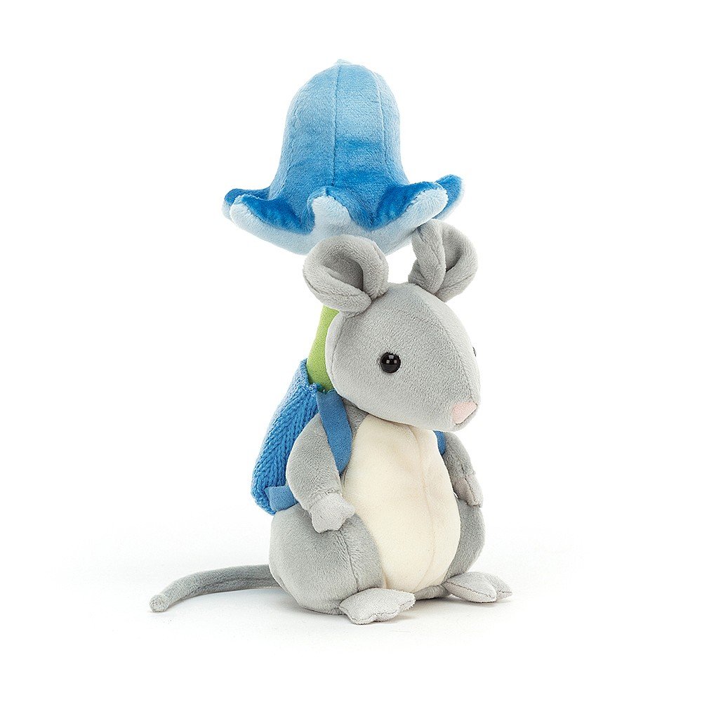 Flower Forager Mouse | Jellycat