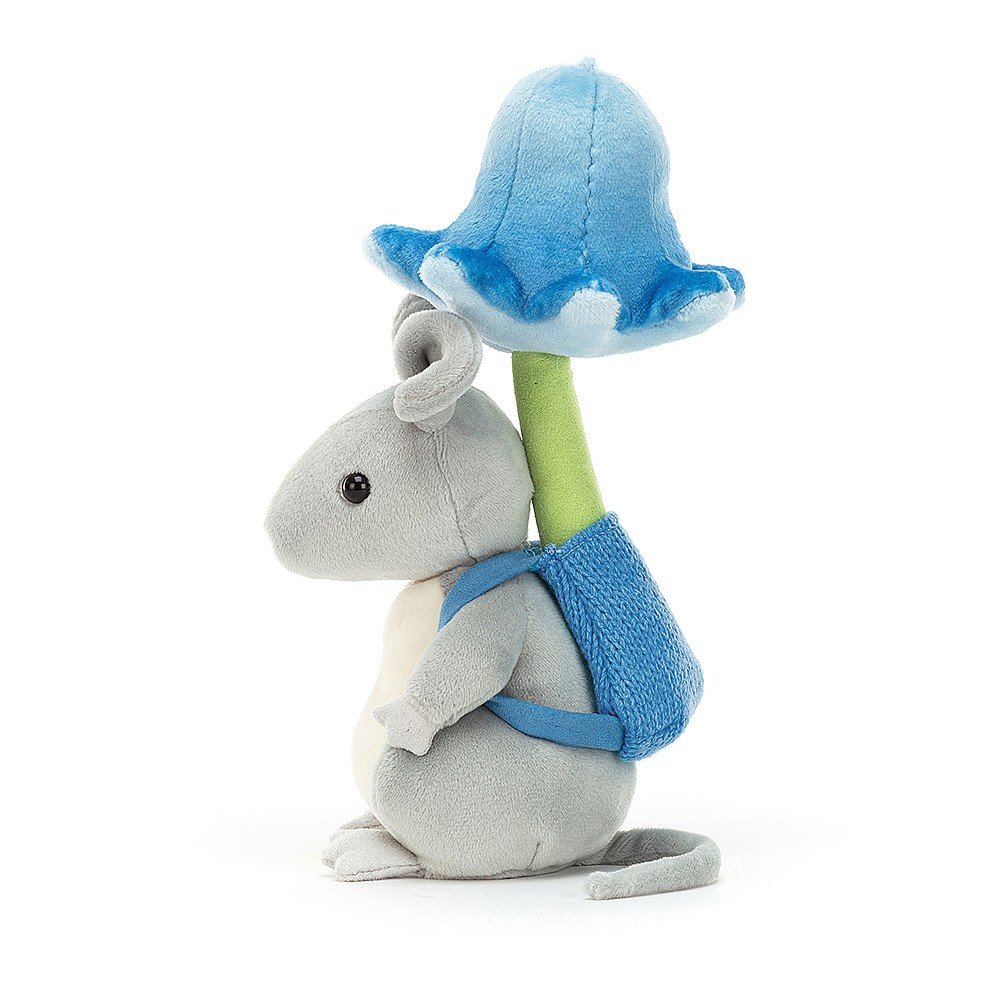 Flower Forager Mouse | Jellycat