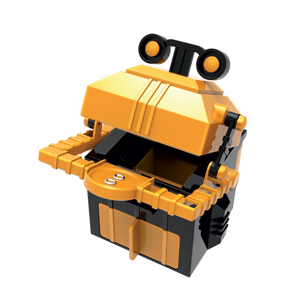 KidzRobotix: Money Bank Robot