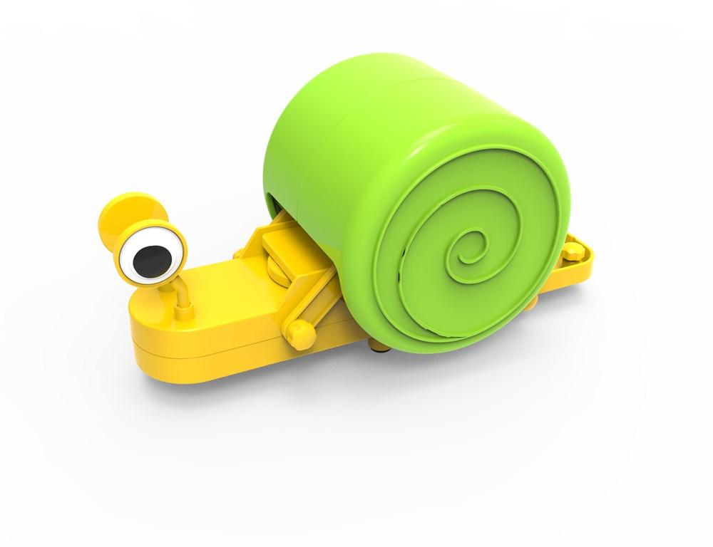 Snail Robot Kaboodles Toy Store - Victoria