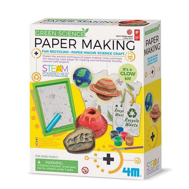 Paper Making Kit Kaboodles Toy Store - Victoria