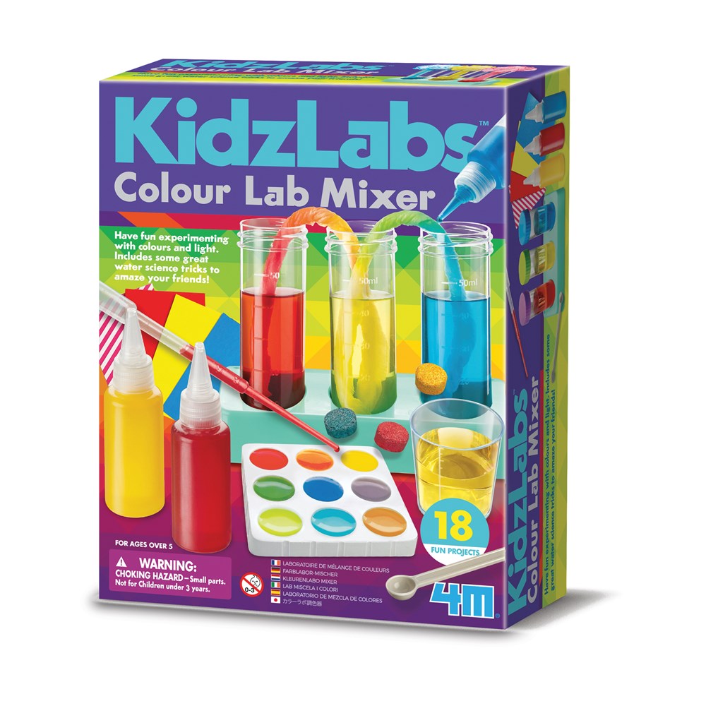 KidzLabs: Colour Lab Mixer