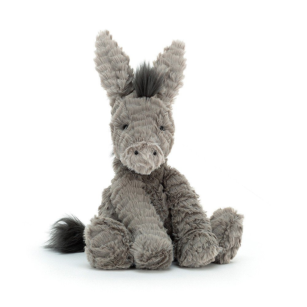 Fuddlewuddle Donkey | Jellycat