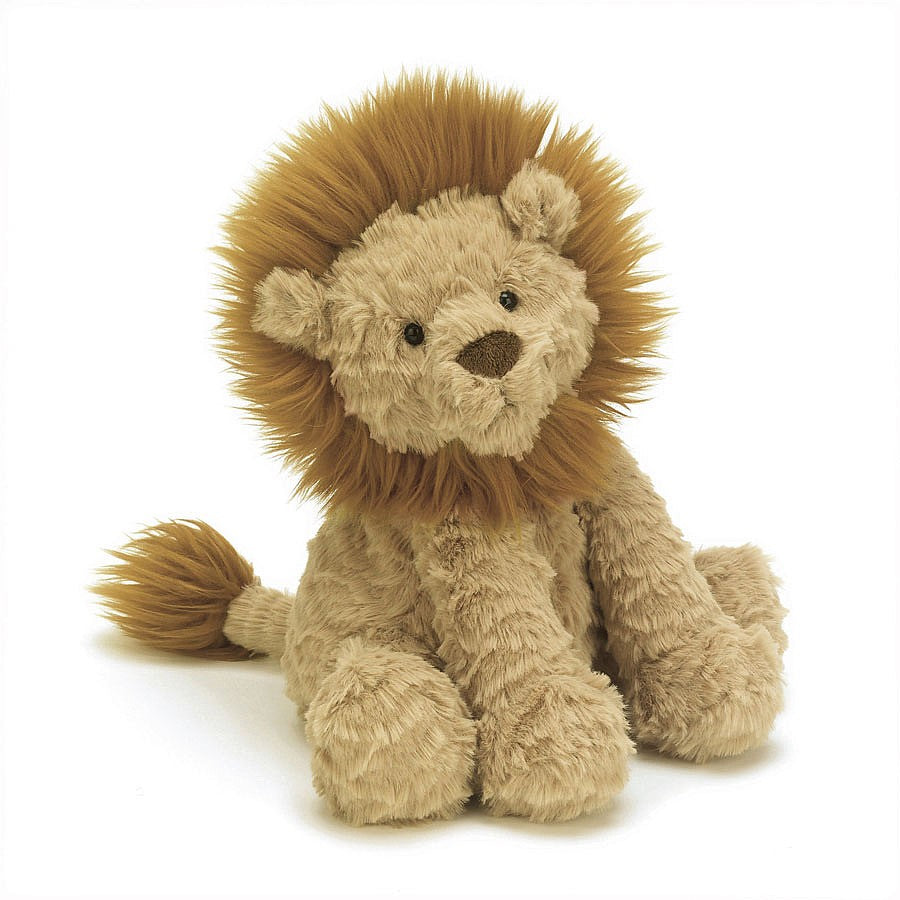 Fuddlewuddle Lion Kaboodles Toy Store - Victoria