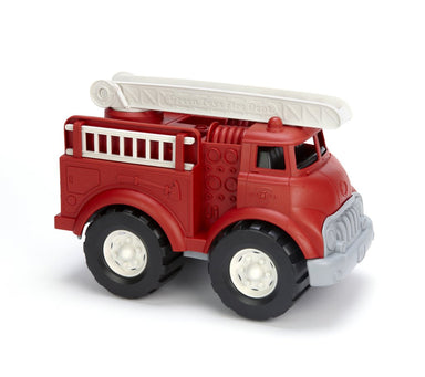 Green Toys Fire Truck Kaboodles Toy Store - Victoria