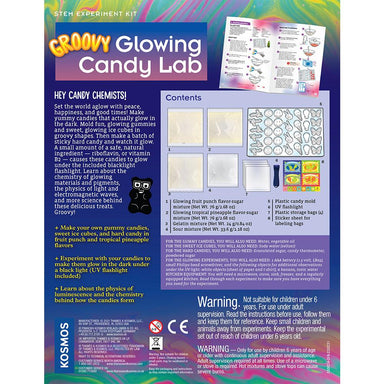 Groovy Glowing Candy Lab Kaboodles Toy Store - Victoria