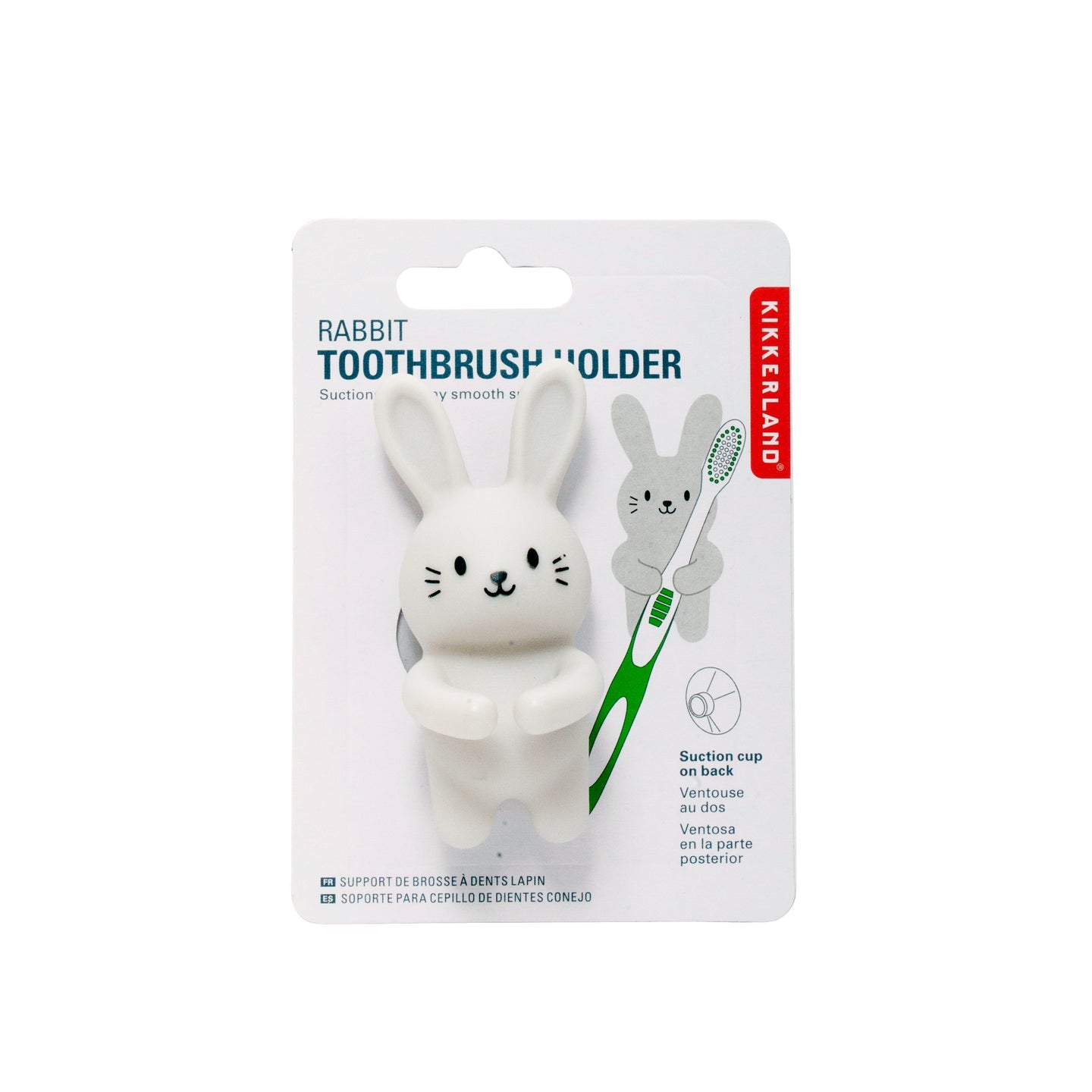 Toothbrush Holder | Rabbit Kaboodles Toy Store - Victoria