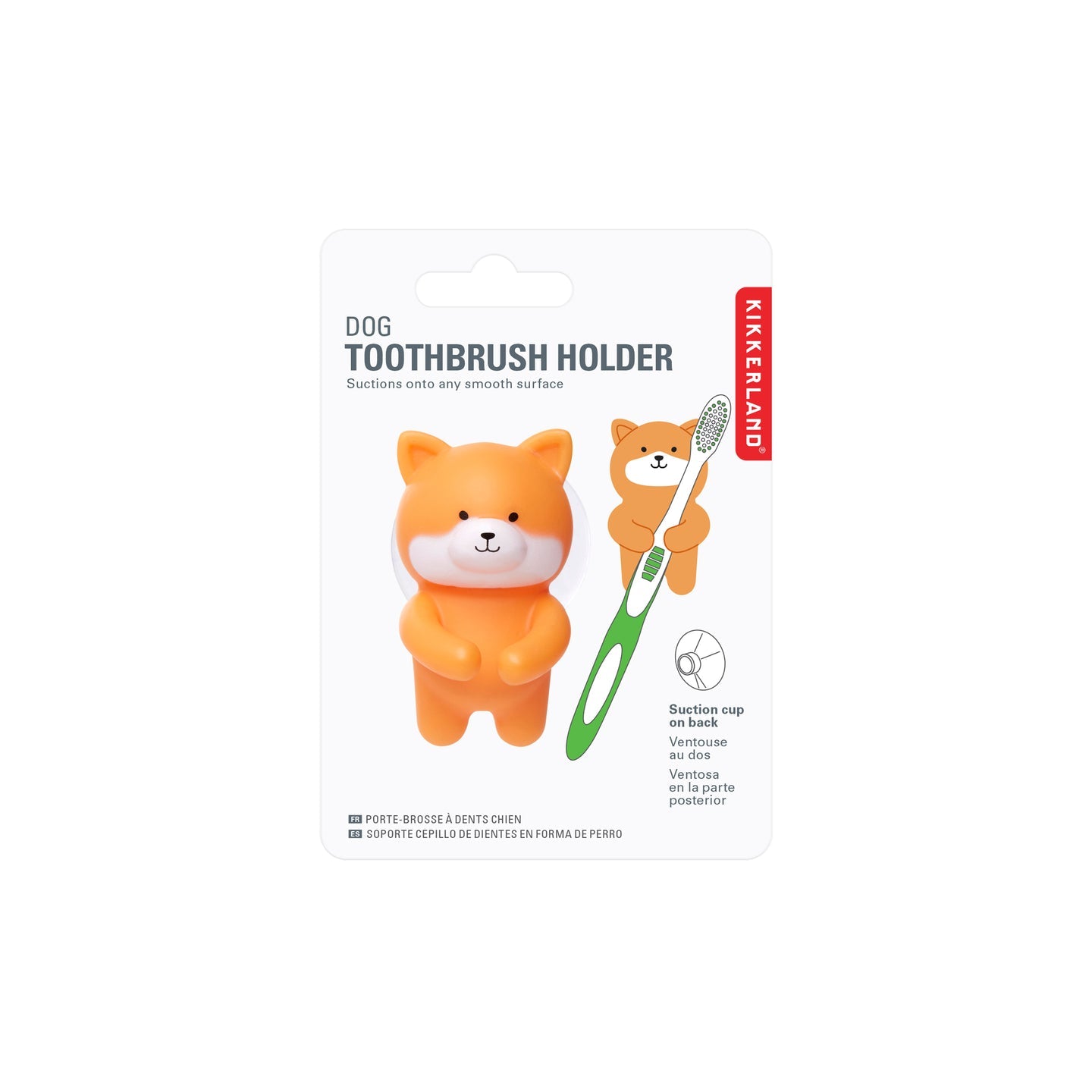 Toothbrush Holder | Dog Kaboodles Toy Store - Victoria
