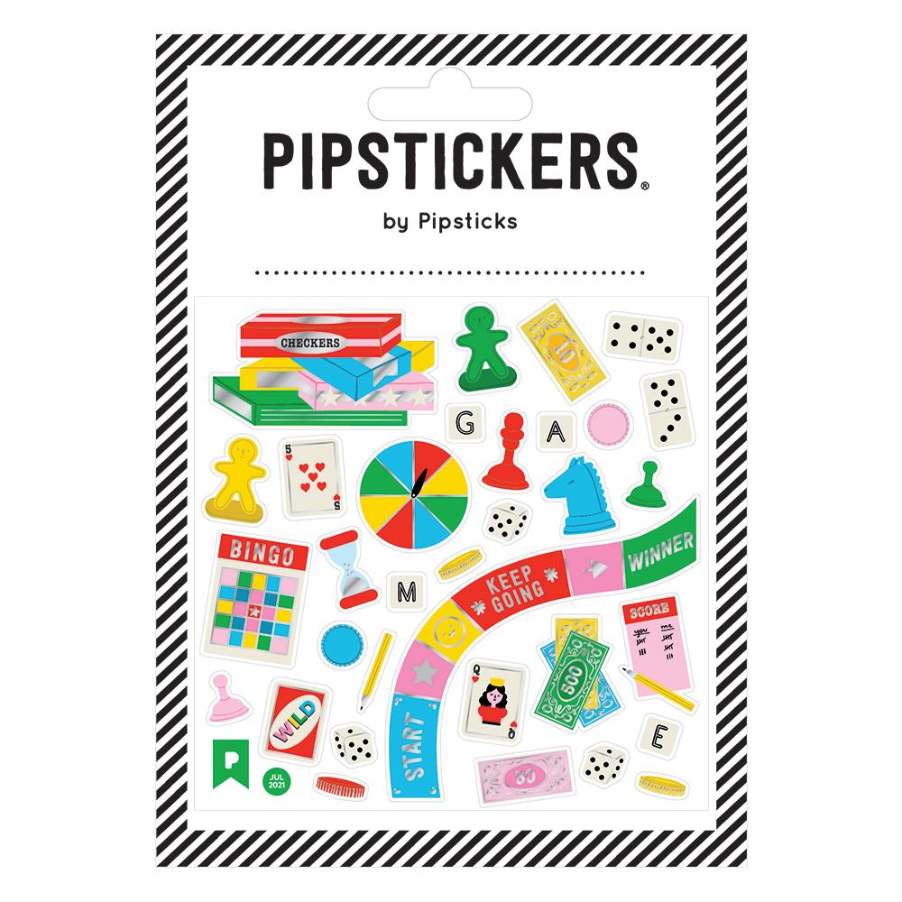 Pipstickers | Get Your Game on Kaboodles Toy Store - Victoria