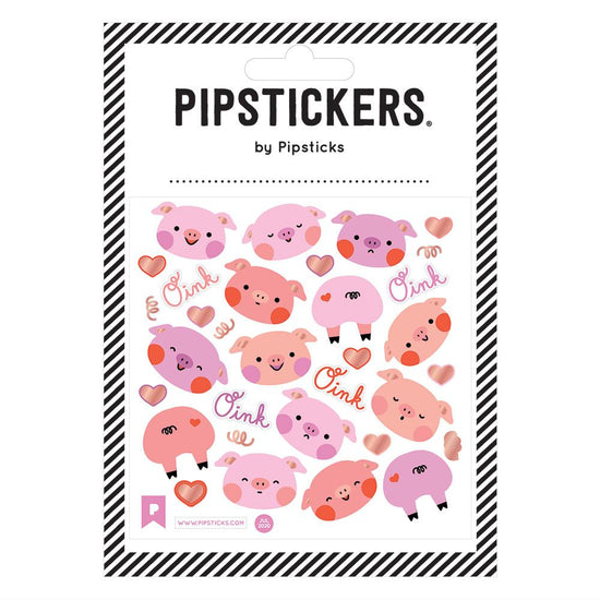 Pipstickers | Pig Pen Pals