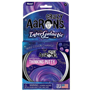 Crazy Aaron's Thinking Putty HyperColour | Intergalactic Kaboodles Toy Store - Victoria