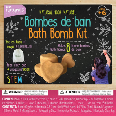 Bath Bomb Kit Kaboodles Toy Store - Victoria