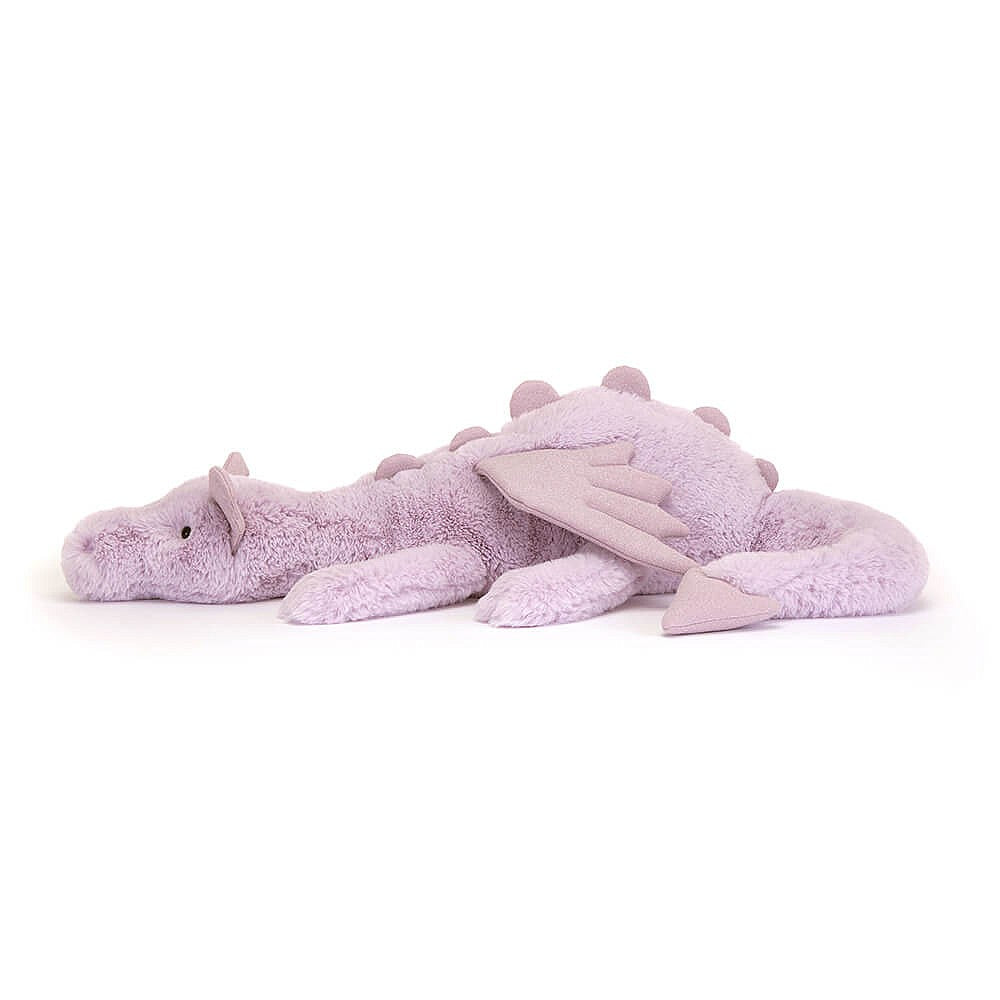 Lavender Dragon Huge | Jellycat