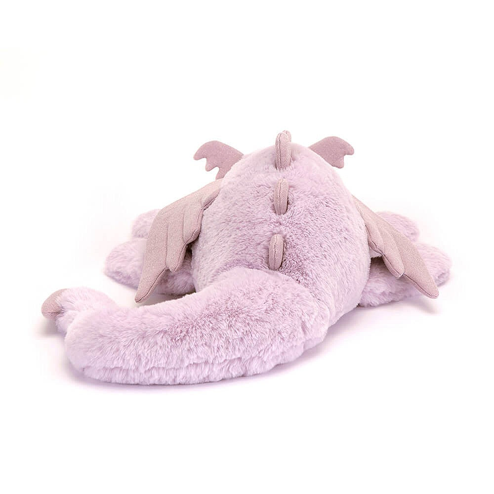 Lavender Dragon Huge | Jellycat