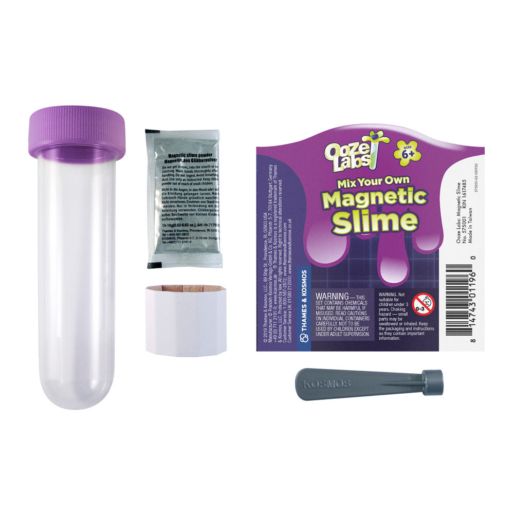 Ooze Labs Magnetic Slime
